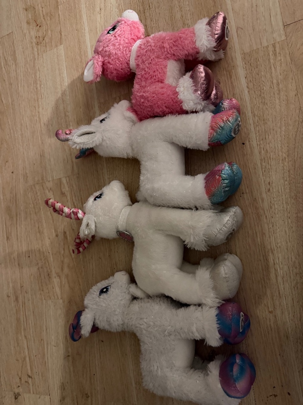 Reindeer build a bears